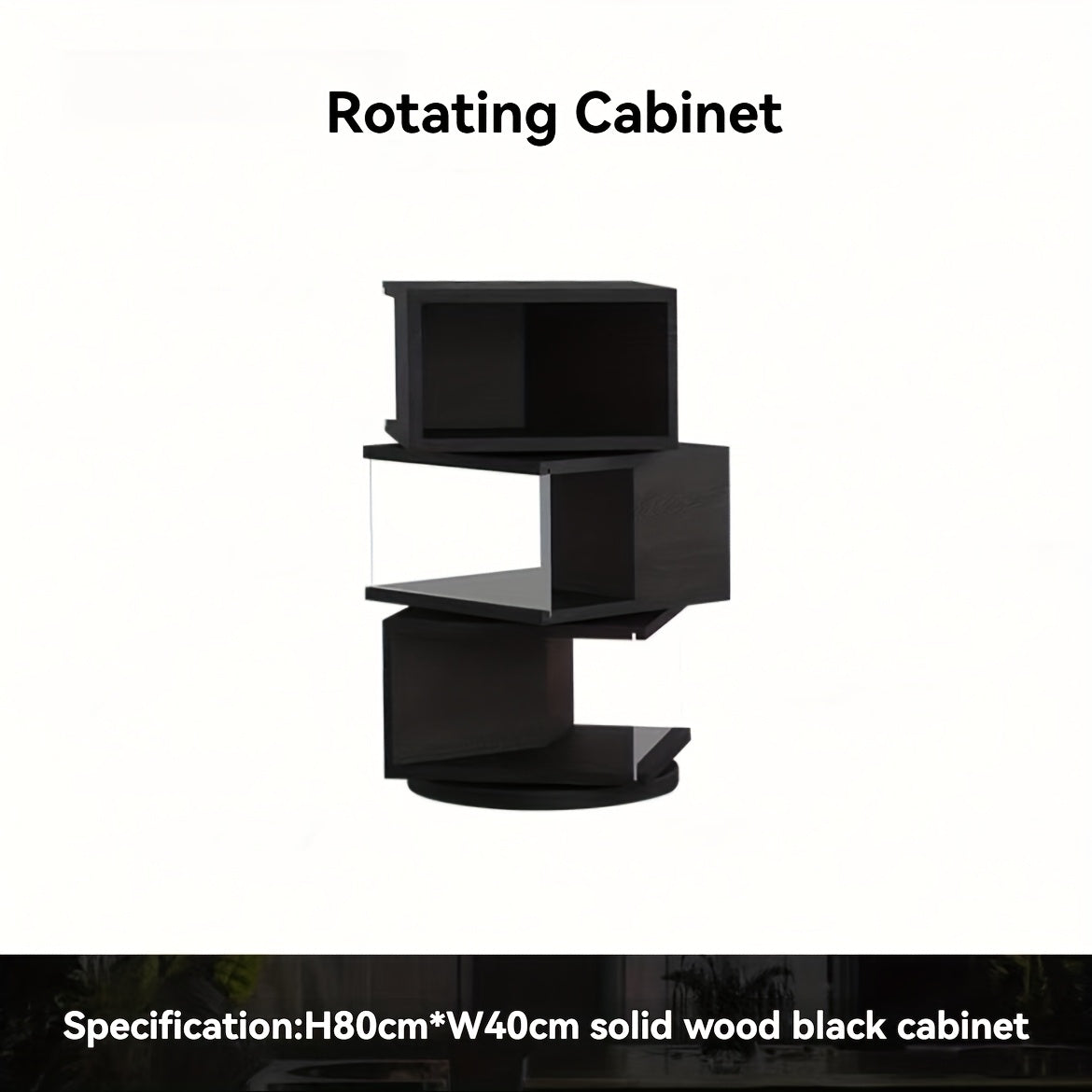 4-Tier Folding Ladder Shelf | Rustic Brown Solid Hardwood Multi-Purpose Storage Rack with 4 Display Shelves, Plant Stand, Bookshelf, and Planter Holder | Ideal for Home Office, Bedroom, Living Room, Balcony